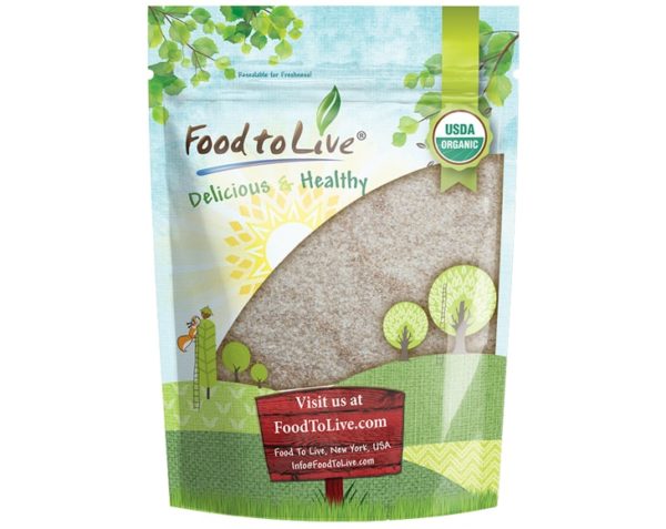 CTG Health Nut Psyllium Husk Powder
