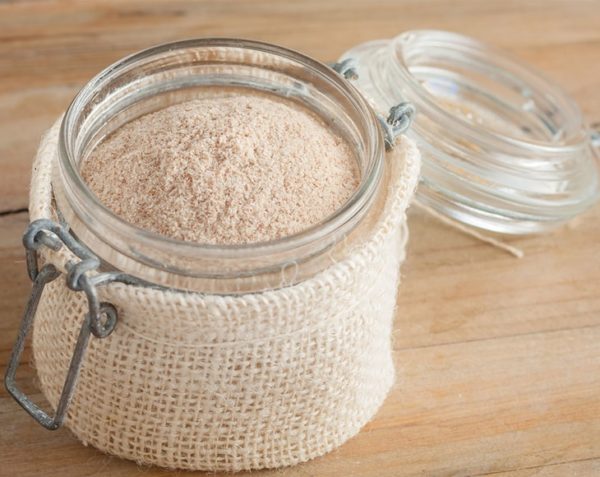 CTG Health Nut Psyllium Husk Powder