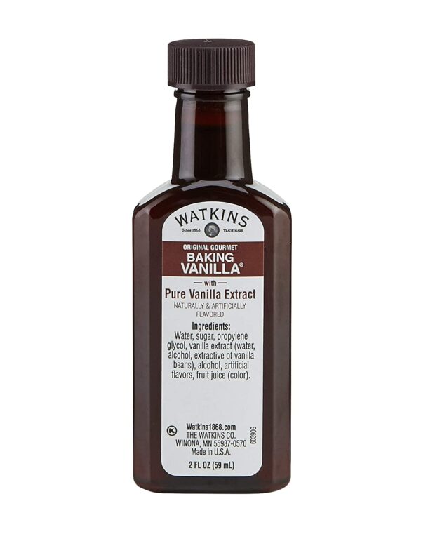 Gourmet Baking Vanilla Extract - Image 2