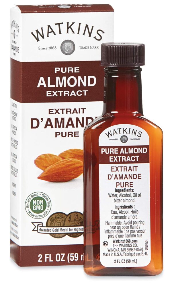 Pure Almond Extract