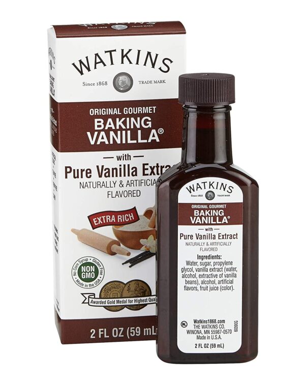 Gourmet Baking Vanilla Extract