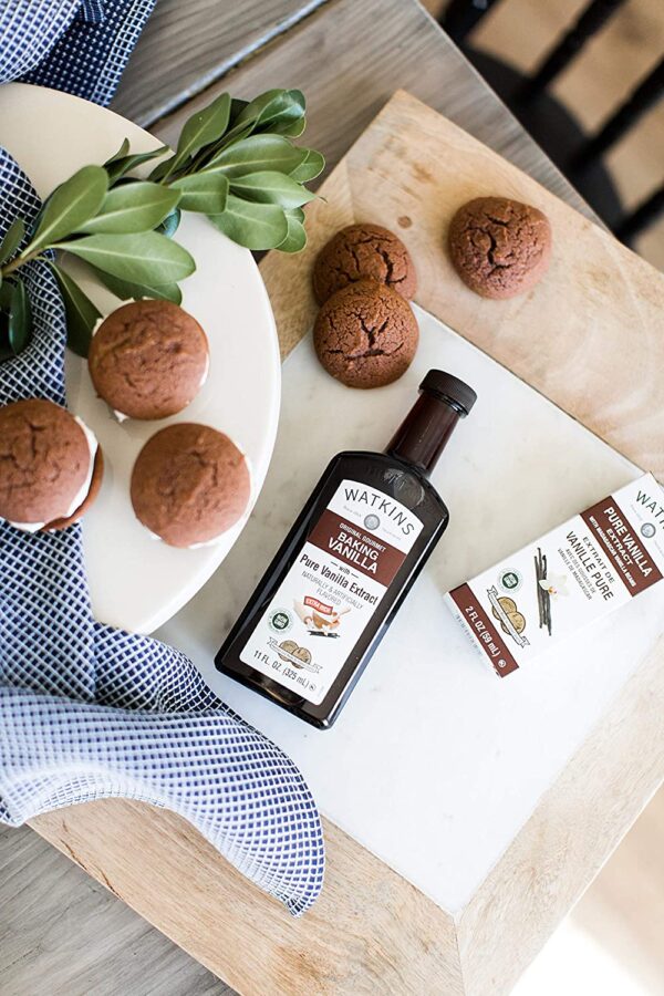 Gourmet Baking Vanilla Extract - Image 4