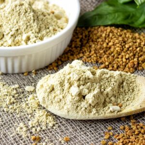 Organic Fenugreek Powder