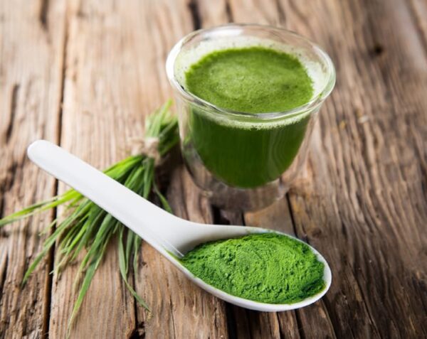 Organic Wheatgrass Powder